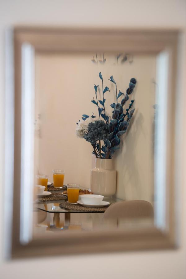 Bounatsa Studios & Apartments ニドリ エクステリア 写真